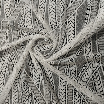 Modern Eyelet Fabric