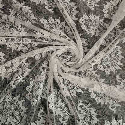 Fancy Eyelet Fabric