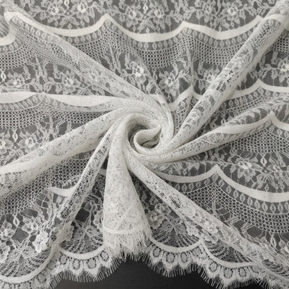 Designer Chantilly Fabric