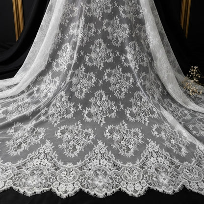 Elegant Chantilly Fabric