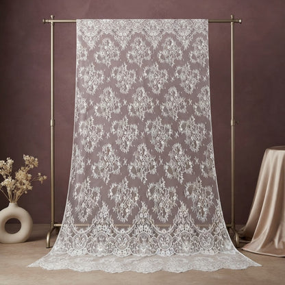 Elegant Chantilly Fabric