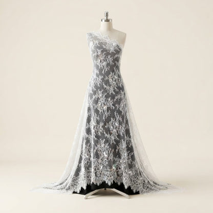 Fashion Eyelet Fabric