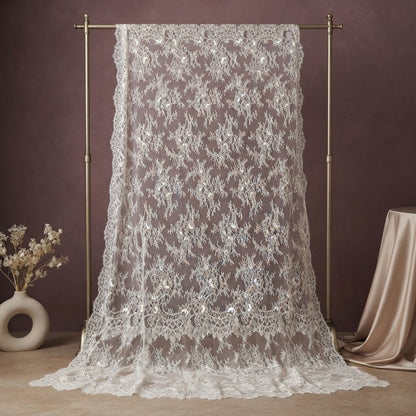 Fashion Eyelet Fabric