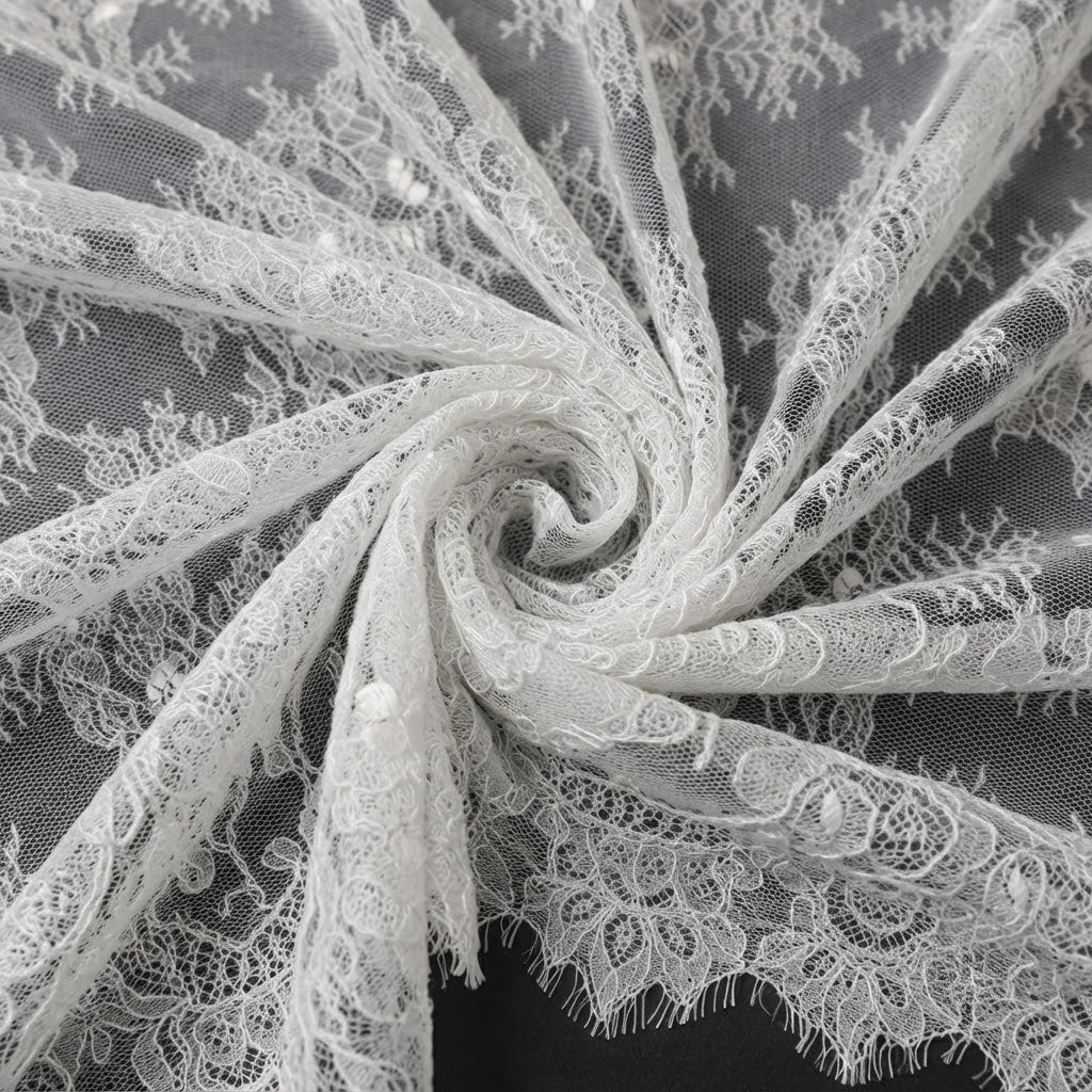 Fashion Eyelet Fabric