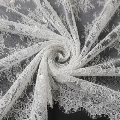 Fashion Eyelet Fabric