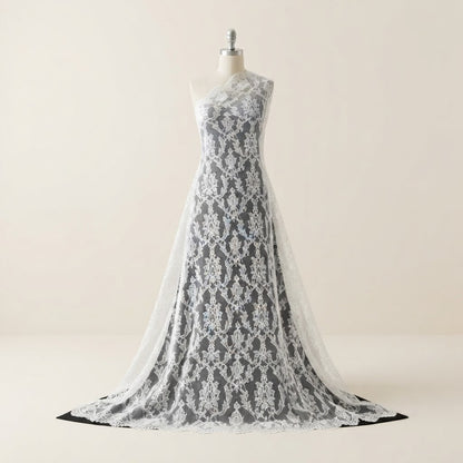 Stylish Eyelet Fabric