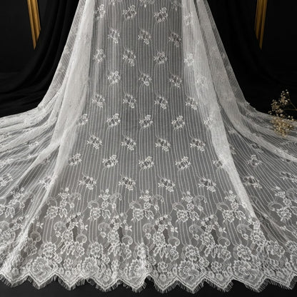 Garment Eyelet Fabric