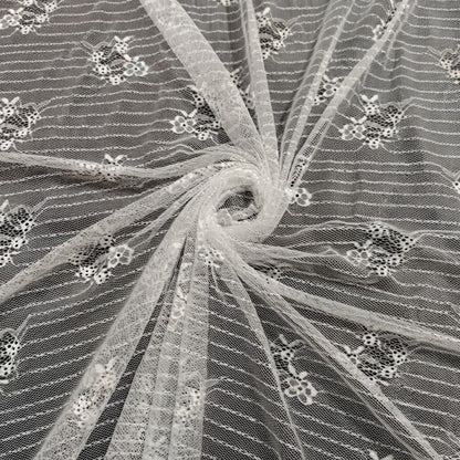 Garment Eyelet Fabric