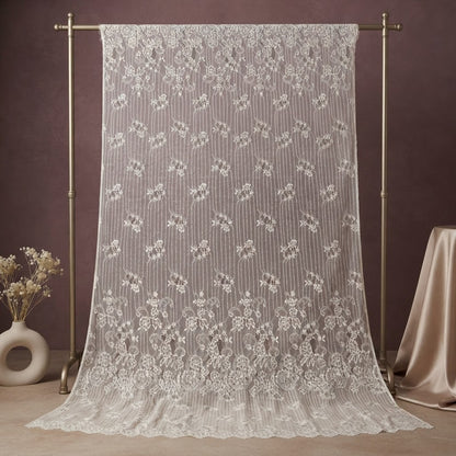 Garment Eyelet Fabric