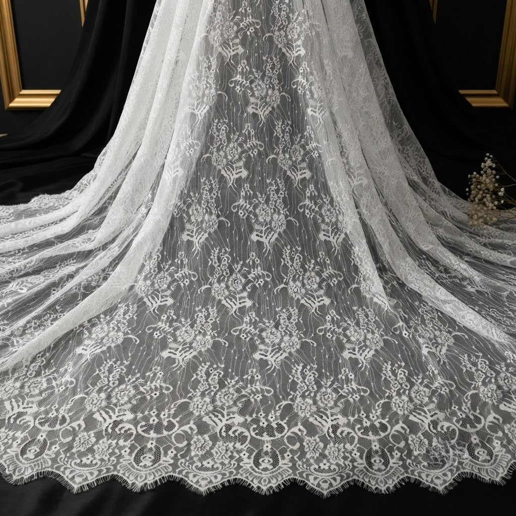 Couture Eyelet Fabric