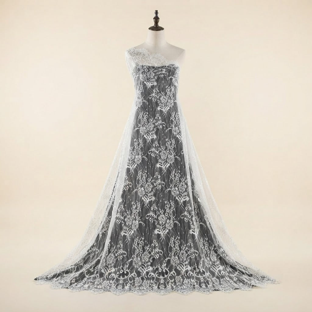 Couture Eyelet Fabric