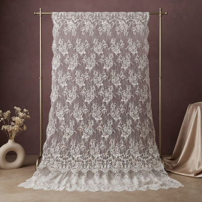 Couture Eyelet Fabric