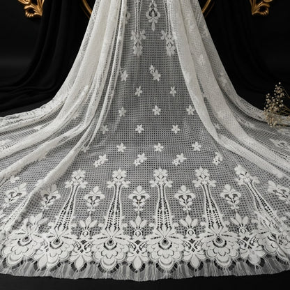 Designer Chantilly Fabric