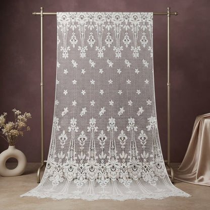 Designer Chantilly Fabric