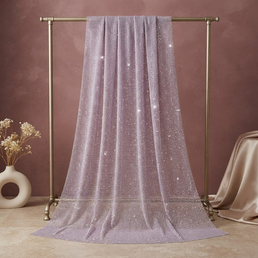Crystal Fashion Fabric