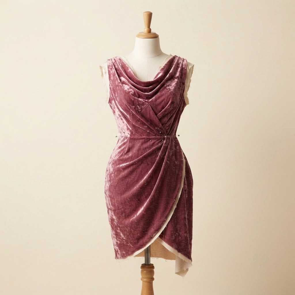Designer Fancy Fabric